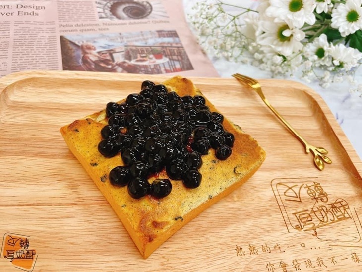 珍珠伯爵紅茶奶酥