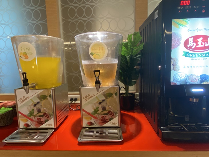輕食自助吧