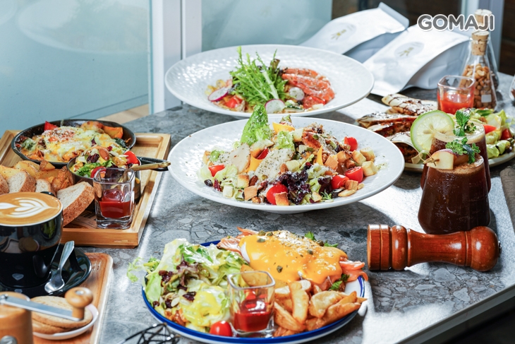 Kingmauii 金茂宜咖啡