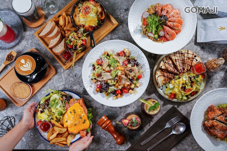 Kingmauii 金茂宜咖啡