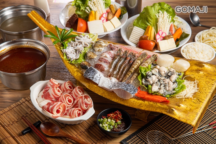 海龍王雙人套餐