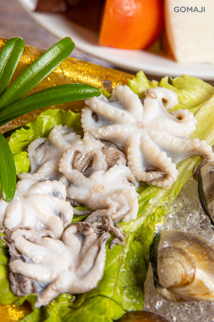 海龍王雙人套餐