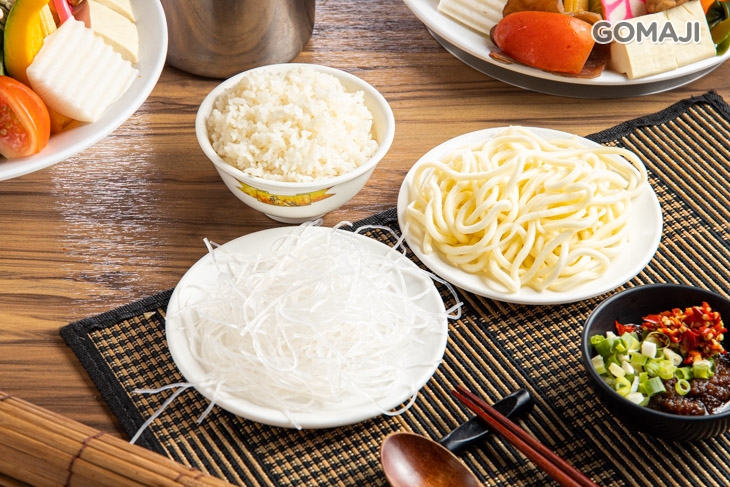 附餐