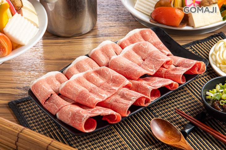 板腱牛肉鍋
