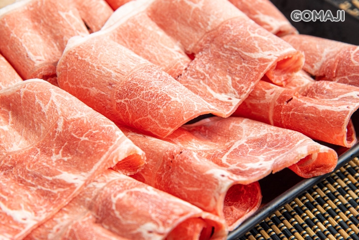 板腱牛肉鍋