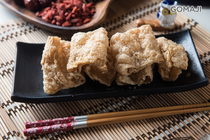 豆皮
