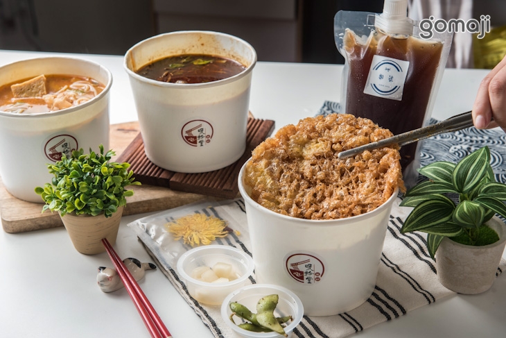 吸粉堂過橋米粉(長榮外帶店)