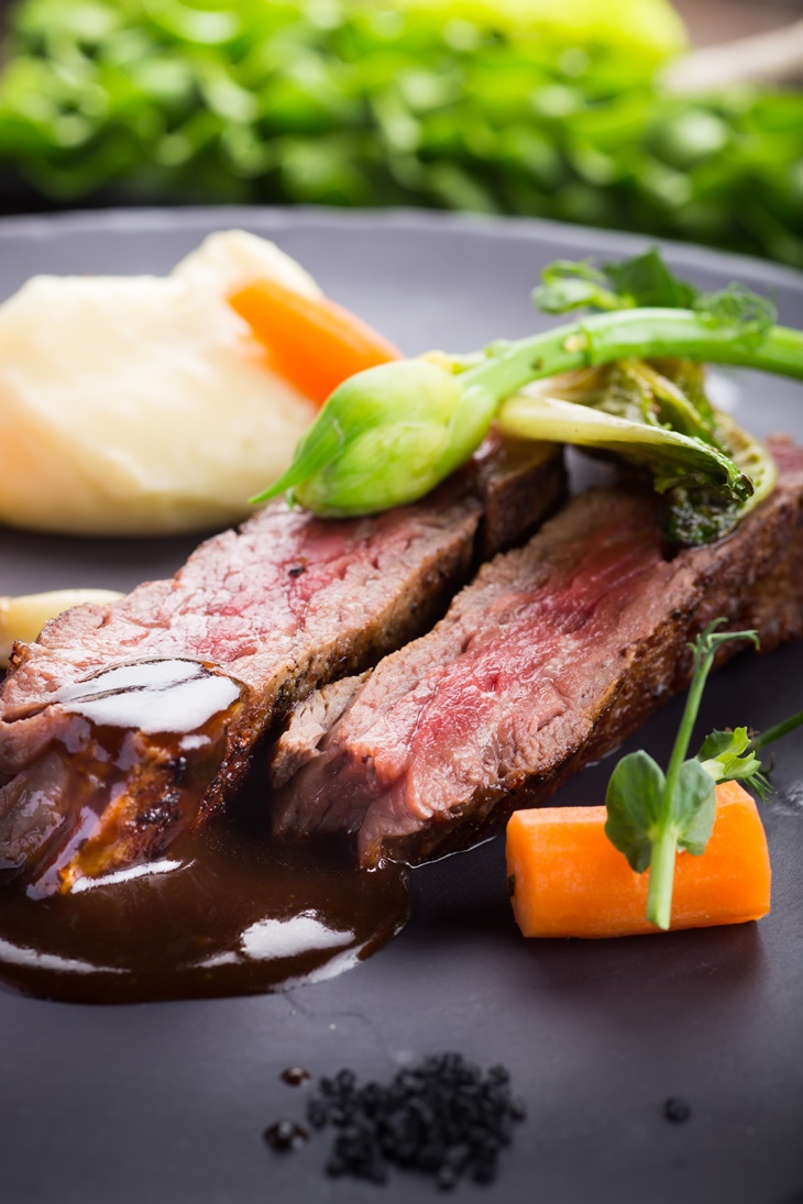 冠軍頂級肋眼牛排8oz