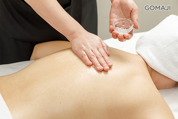 礦物鹽舒壓60分