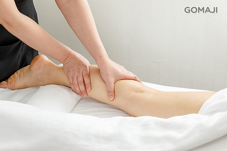 下半身手技排導30分