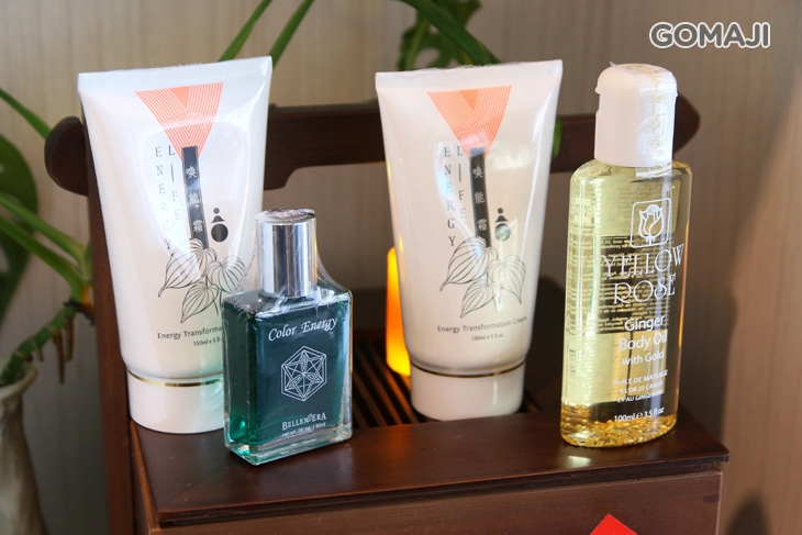 莯之妍身心靈工作坊