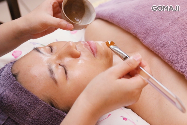 特選植粹爽心面膜敷臉