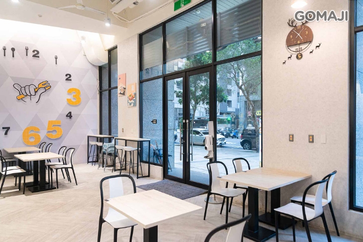 6：35 Brunch(林口旗艦店)