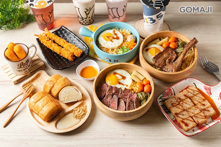 6：35 Brunch(林口旗艦店)