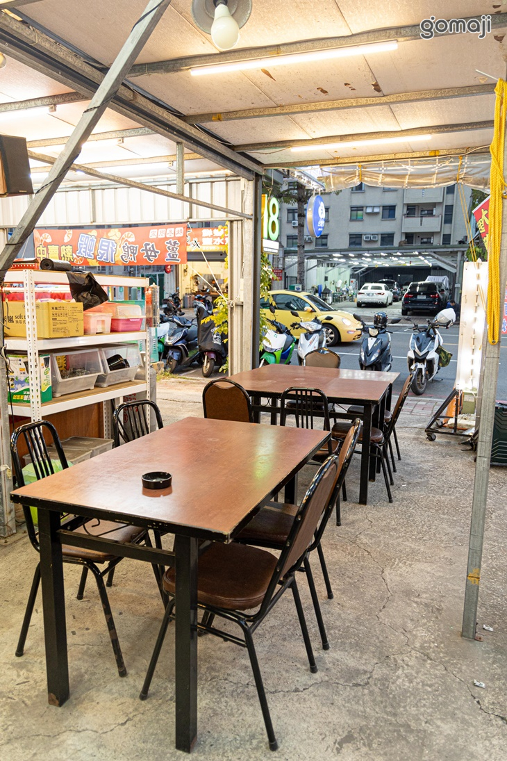 魚樂城烤魚串燒