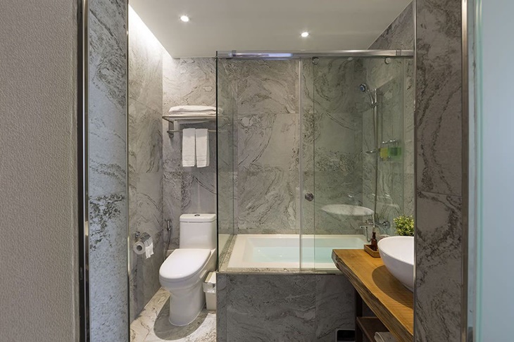 樂亞香草藝術旅店雙人房