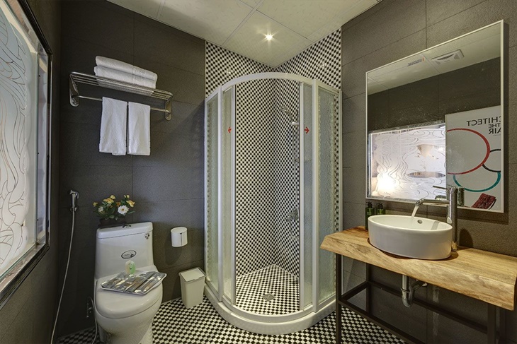 樂亞香草藝術旅店雙人房