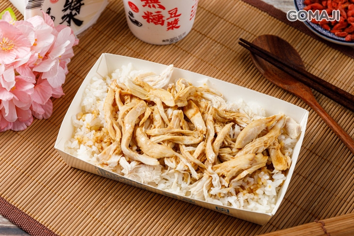 嘉義雞肉飯