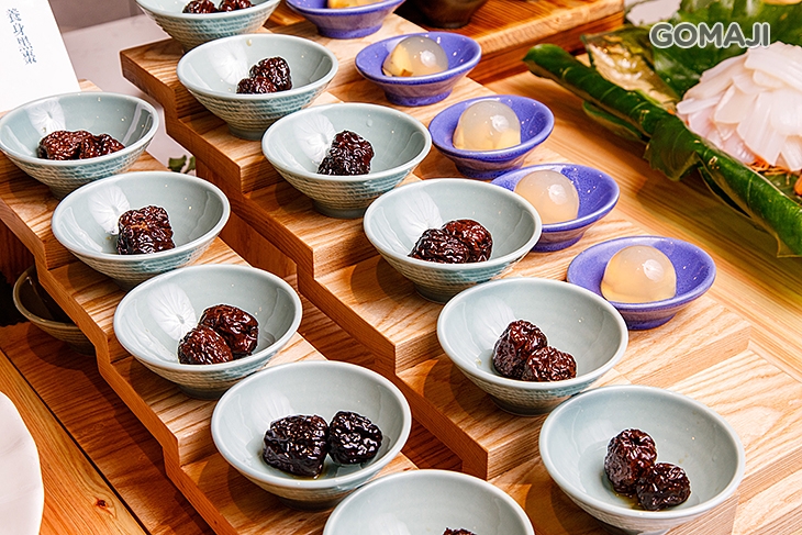 養身黑棗
