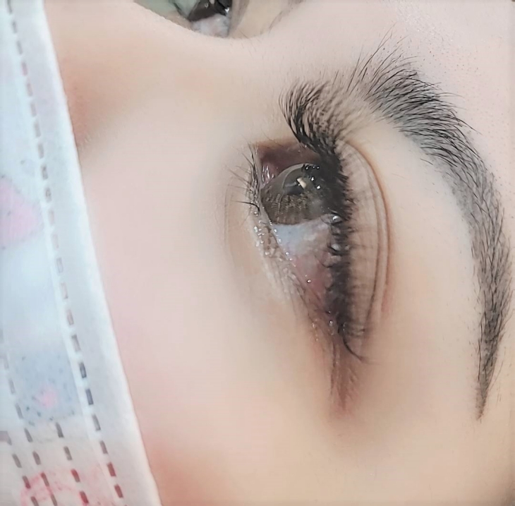 F.6D時尚濃密大眼600根美睫