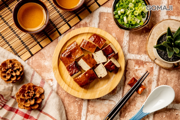 大豆干