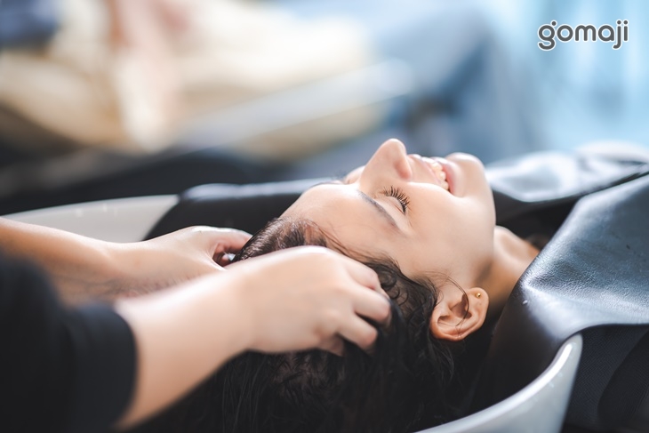 B.限用女性!換季頭皮呵護~告別頭臭搔癢遠離落髮困擾!義大利品牌頭皮養護調理