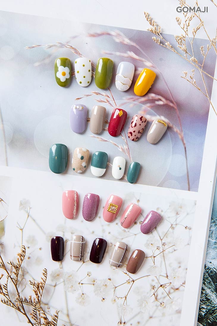 手部造型設計凝膠