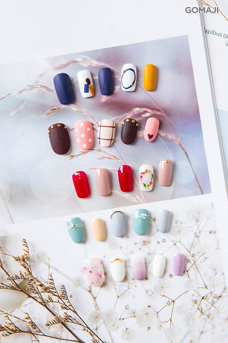 手部造型設計凝膠