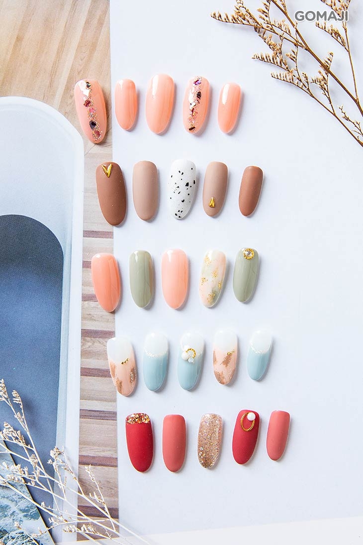 手部造型設計凝膠