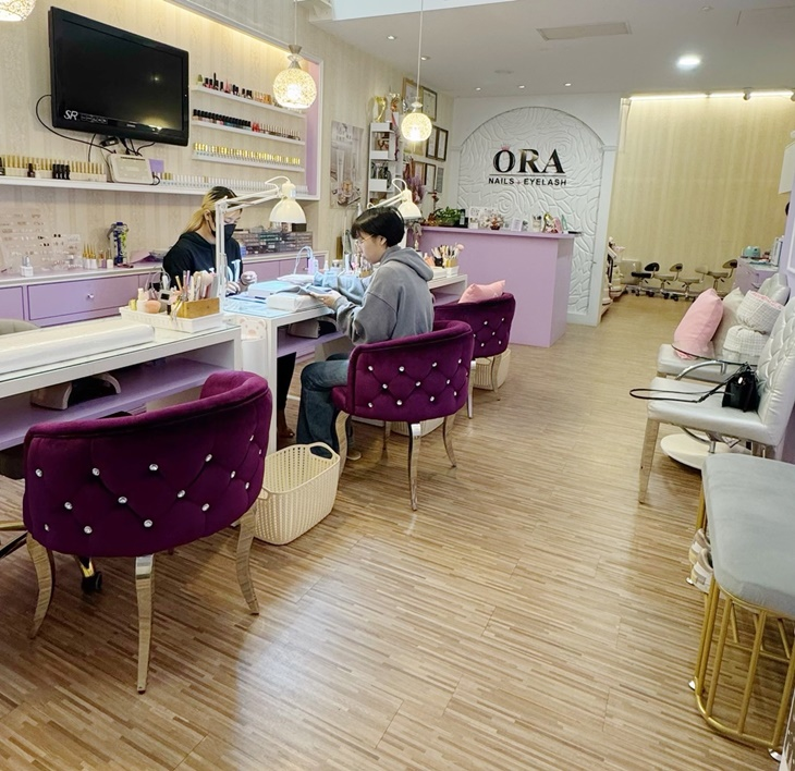 ORA歐拉國際美甲美睫