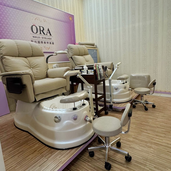 ORA歐拉國際美甲美睫(板橋新埔店)