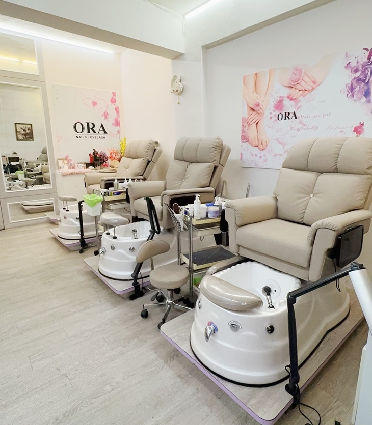 ORA歐拉國際美甲美睫(板橋新埔店)