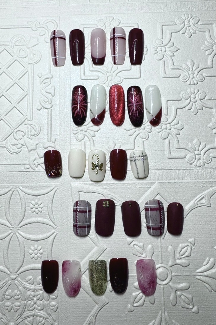 手部造型設計凝膠