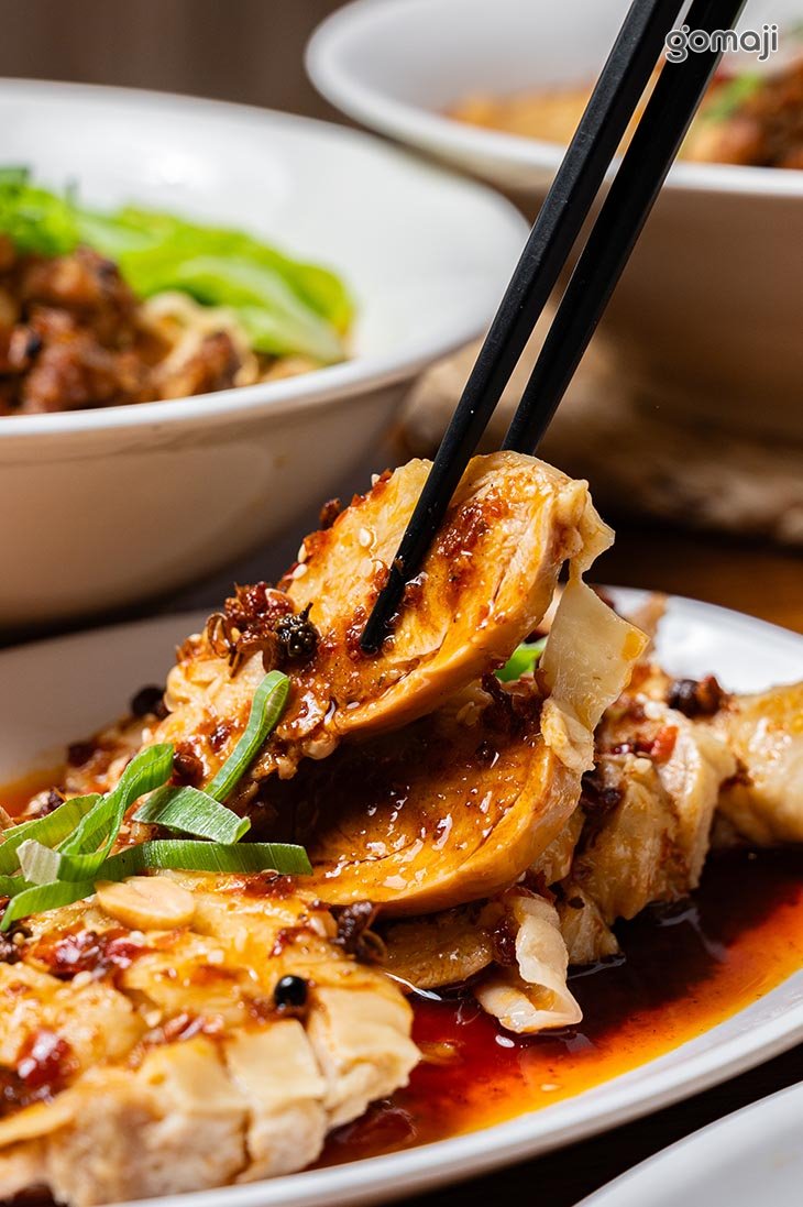 口水雞&無骨鳳爪