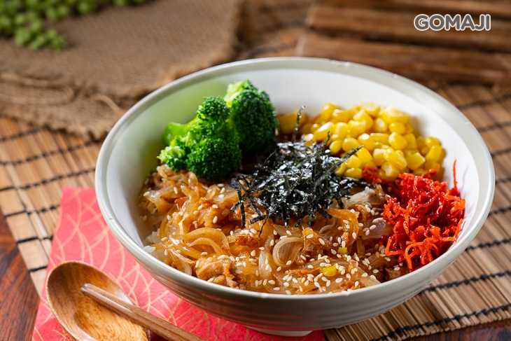 牛肉壽喜燒飯