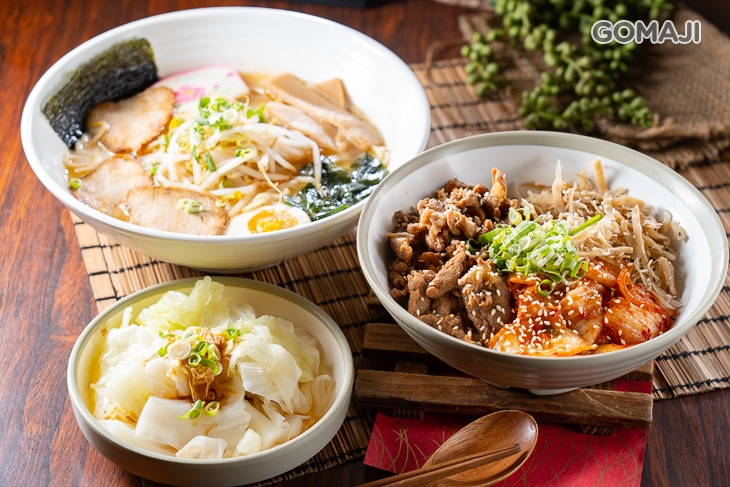 佐野拉麵(一中店)