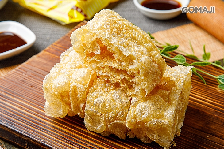 豆皮 