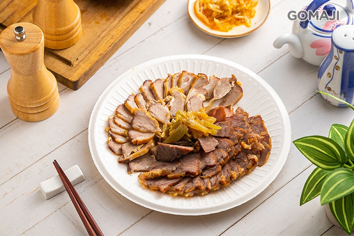  肝連/嘴邊肉
