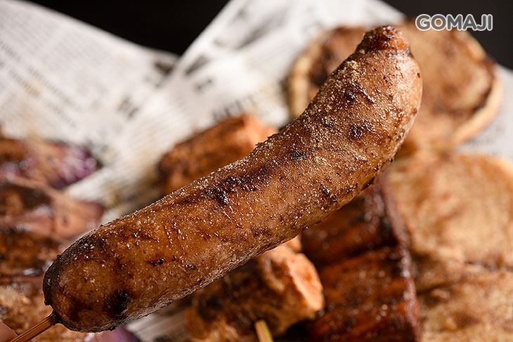 米血/豆皮捲/米腸/甜不辣/茄子/花椰