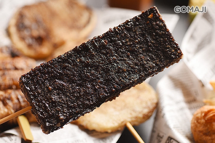 米血/豆皮捲/米腸/甜不辣/茄子/花椰