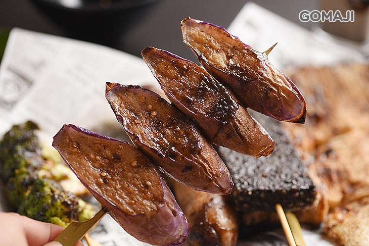 米血/豆皮捲/米腸/甜不辣/茄子/花椰