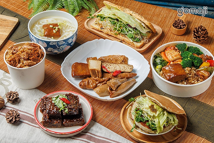 金玅幸福素食店(南勢角分舖)