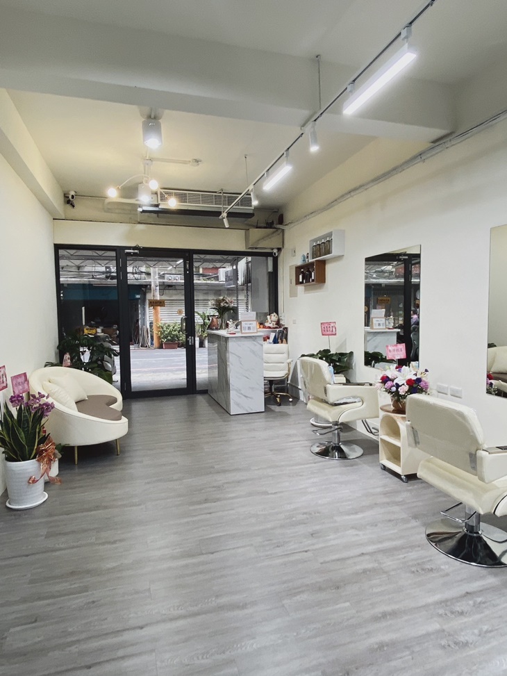 H.C salon 美學館