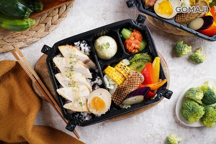 馬斯卡邦起司味噌烤劍旗魚 