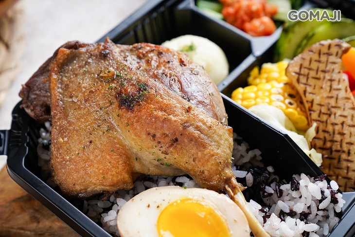 法式經典油封鴨腿