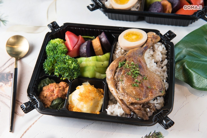 法式經典油封鴨腿