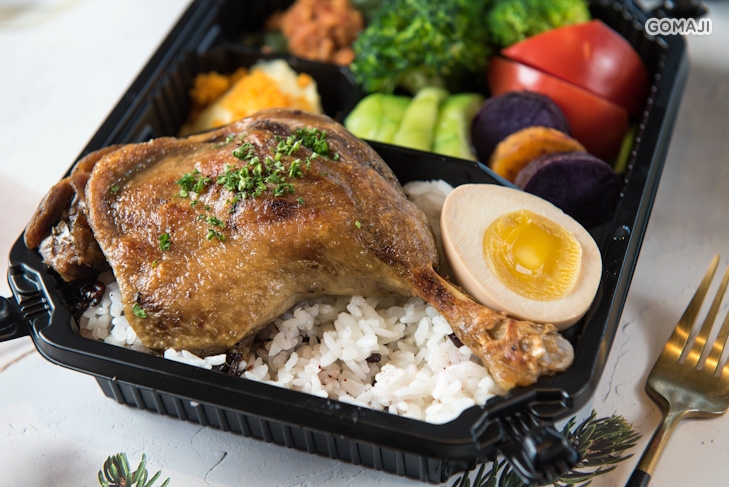 法式經典油封鴨腿