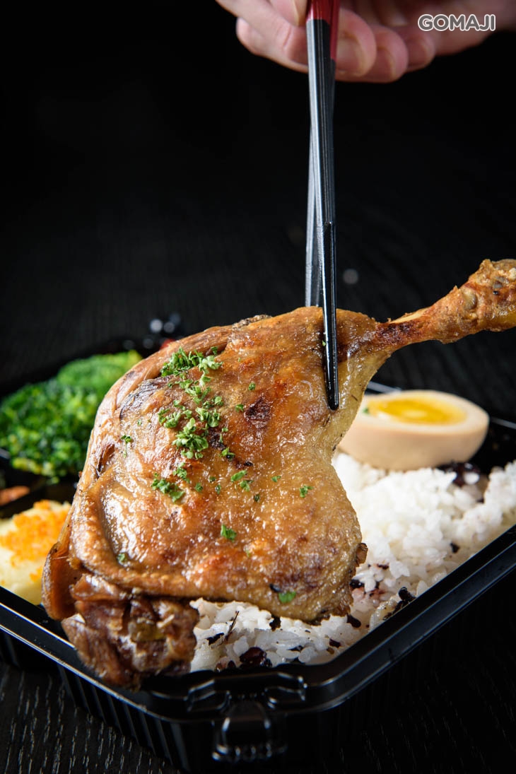 法式經典油封鴨腿