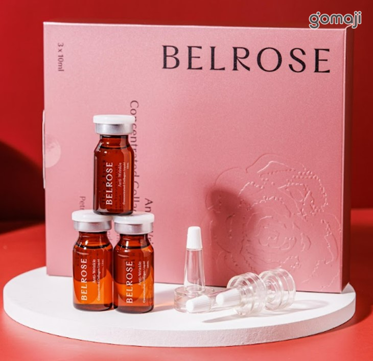 澎潤保濕膠原蛋白精華原液