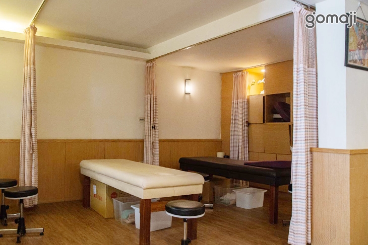 舒力活足體養身館